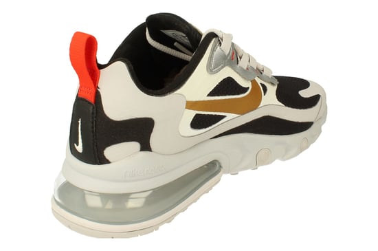 Nike Air Max 270 React Womens Grey Trainers