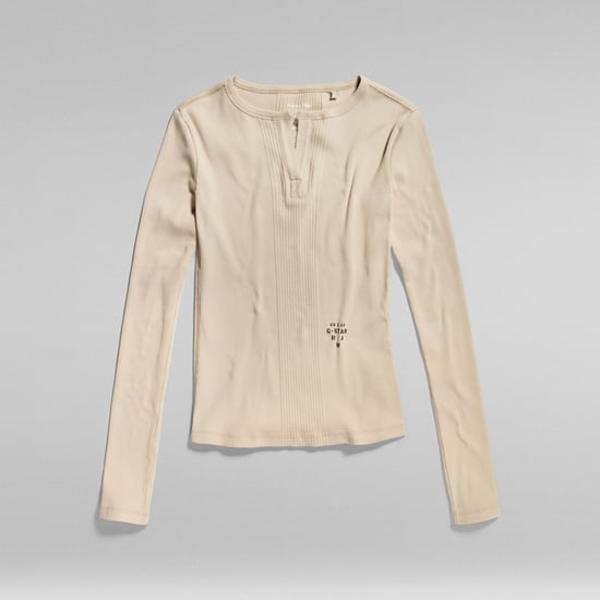 G-Star RAW Granddad Slim Top