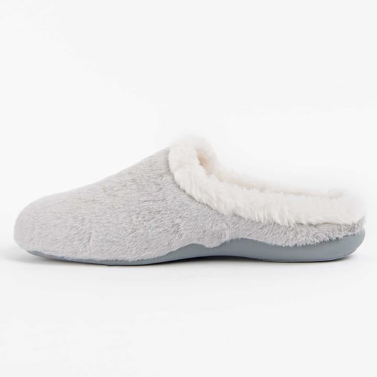 Northome Zapatilla De Casa Grosslip Gris - Image 4