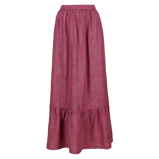 Regatta Womens/Ladies Hadriana Abstract Maxi Skirt (Heather Rose)