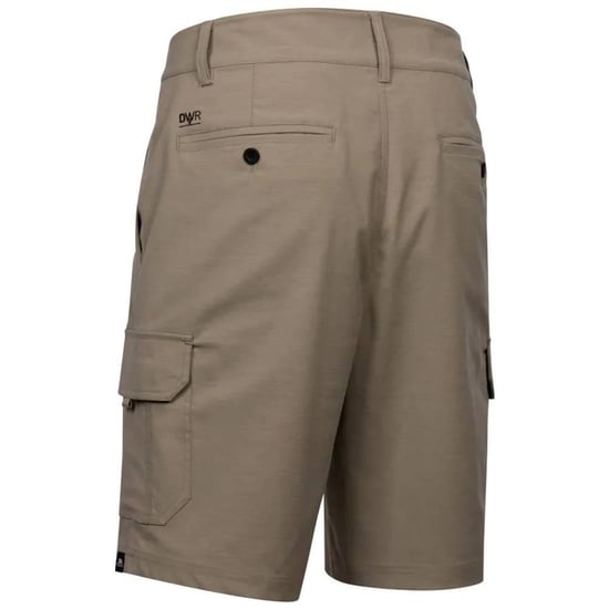 Trespass Mens Formil Adventure Marl Shorts (Bamboo) - Image 2
