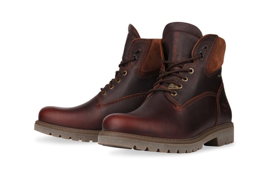 Panama Jack Botas Panama Amur GTX C10 Napa Grass Castaño - Image 3