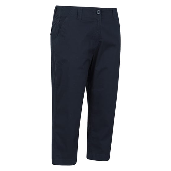 Mountain Warehouse Womens/Ladies Coastal Stretch Capri (Navy) - Image 4
