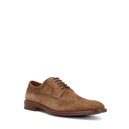 Dune Mens Superior - Superior - Wingtip Brogue Shoes - Image 2