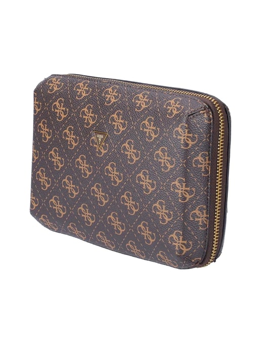 Bolsa con logotipo Guess Modena 4G para hombre - Image 3