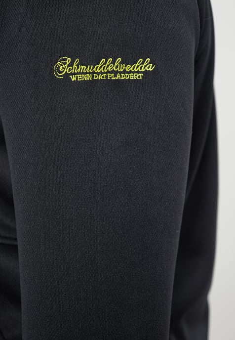 Schmuddelwedda Transition jacket Schmuddelwedda Men black - Image 5