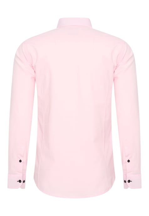 Rusty Neal Overhemd Slim Fit Rosado - Image 2