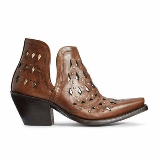 Ariat Dixon Amber Womens Brown Boots