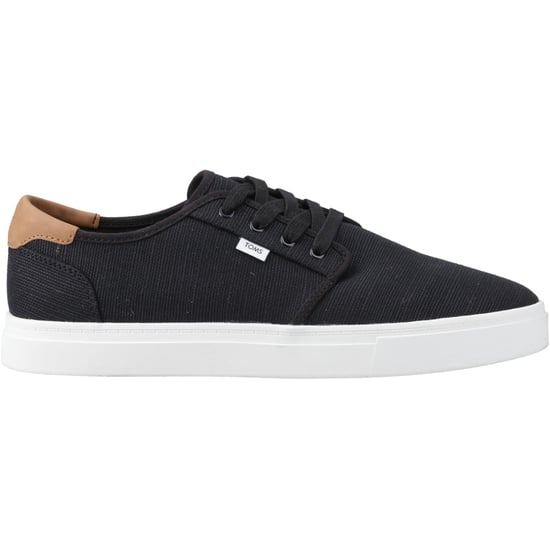 TOMS Carlo 2.0 Textile Men's Black Trainers - Image 5
