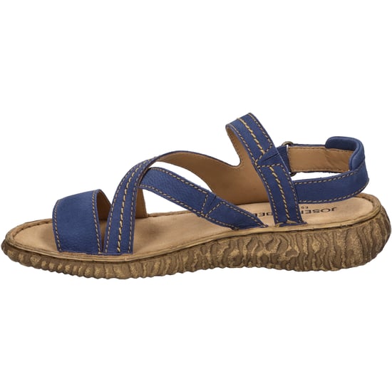 JOSEF SEIBEL Ronja 05 | Sandalias de Mujeres | azul - Image 3