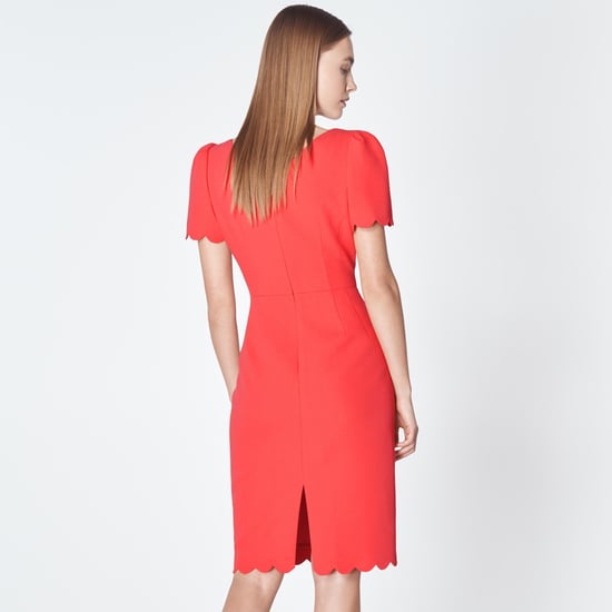 LK Bennett Enid Dress, Orange