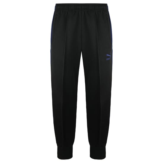 Puma x Poggy Track Pants Black Mens Joggers Bottoms 576751 01