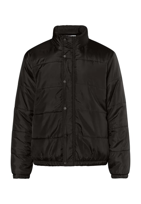 Mo Light quilted jacket Men black - Image 1
