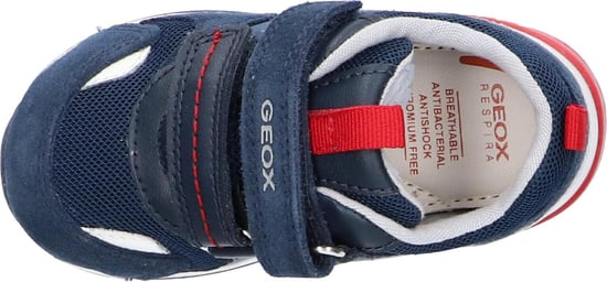 Zapatillas Deporte de niño Geox en azul - Image 6