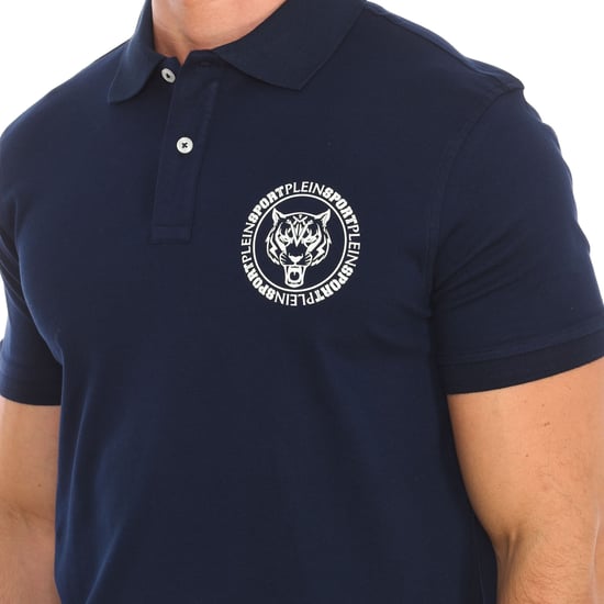 Polo de manga corta para hombre PIPS508 - Image 2