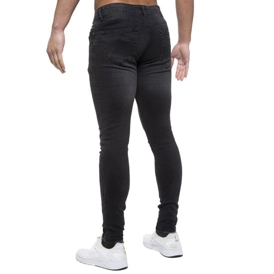 ETO | Skinny Ripped Jeans para hombre - Image 4