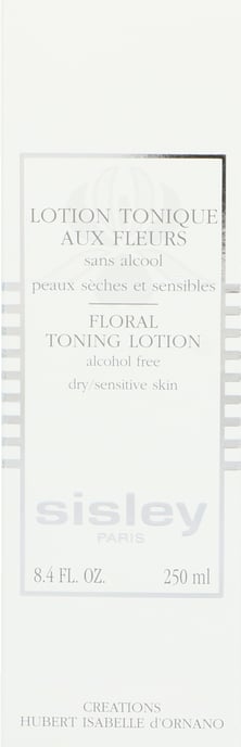Lotion Tonique Aux Fleurs Sans Alcool Ps 250 ml - Image 2