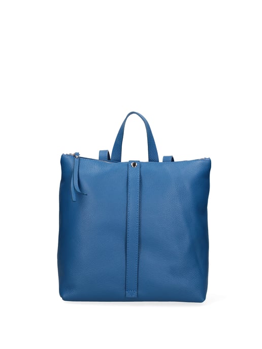 Roberta Rossi Handbag convertible into a backpack Women BLUETTE