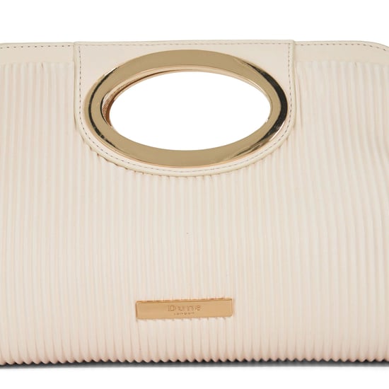 Dune Accessories Ellsas - Gold Cut Out Handle Grab Bag - Image 4