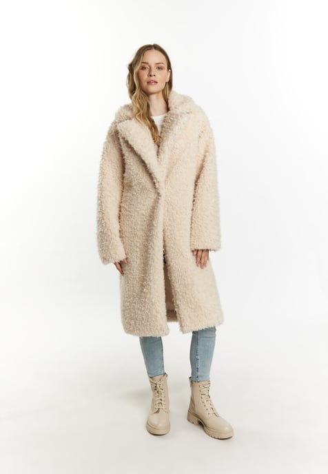 Dreimaster Coat women off-white - Image 5