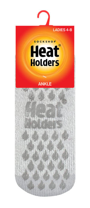 Calcetines térmicos antideslizantes para mujer con puños - Image 2