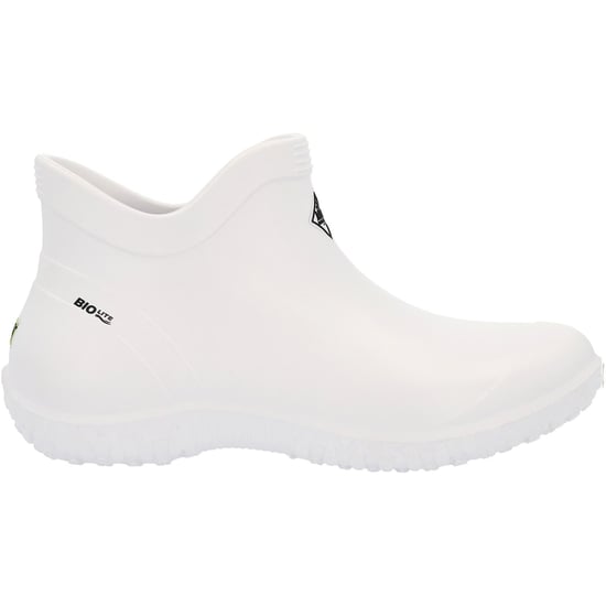 Muck Boots Muckster Lite Synthetic White Wellington Boots - Image 6