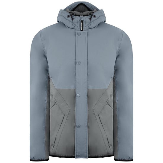 Chaqueta azul hielo para hombre Weekend Offender Kyoto - Image 1
