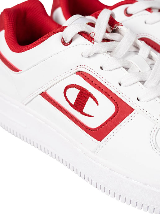 Champion Sneaker Foul Play Eleme Hombre Blanco - Image 5