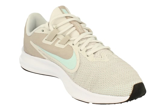 Nike Downshifter 9 Womens Grey Trainers - Image 4