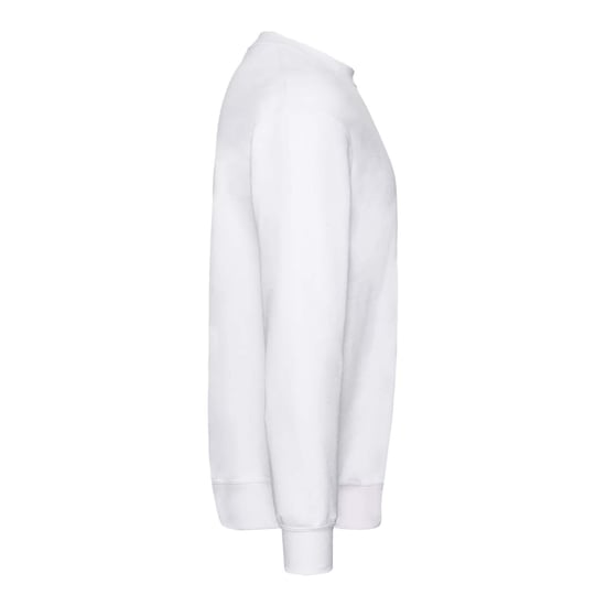 Fruit Of The Loom Kids Unisex Premium 70/30 Sweatshirt (Pack of 2) (White) - Image 3