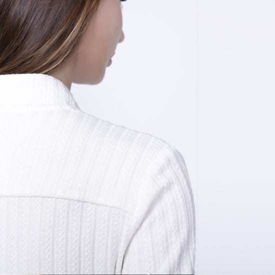 Wrap cardigan - Image 3