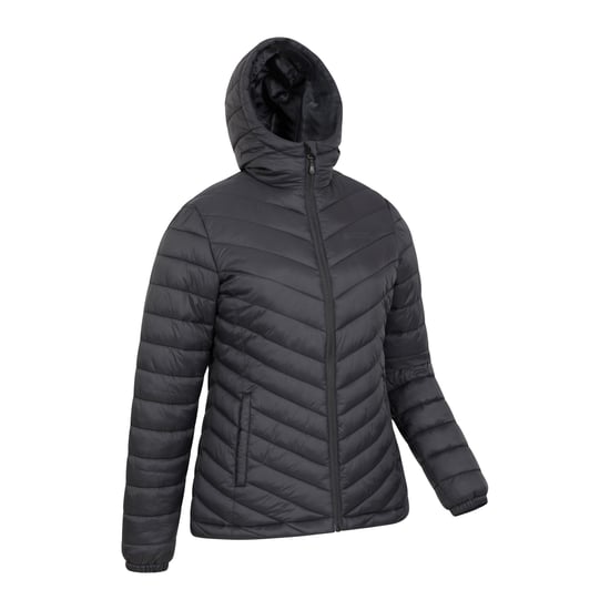 Mountain Warehouse Womens/Ladies Seasons Padded Jacket (Black) - Image 3