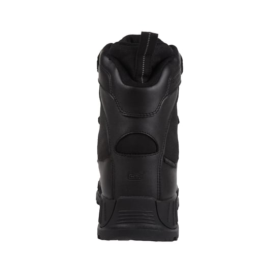 Regatta Mens Basestone Action Leather Safety Boots (Black) - Image 2