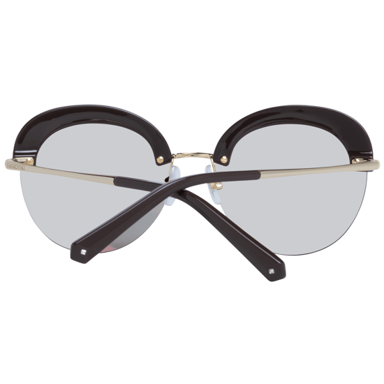 Gafas de sol para mujer Swarovski en dorado - Image 3