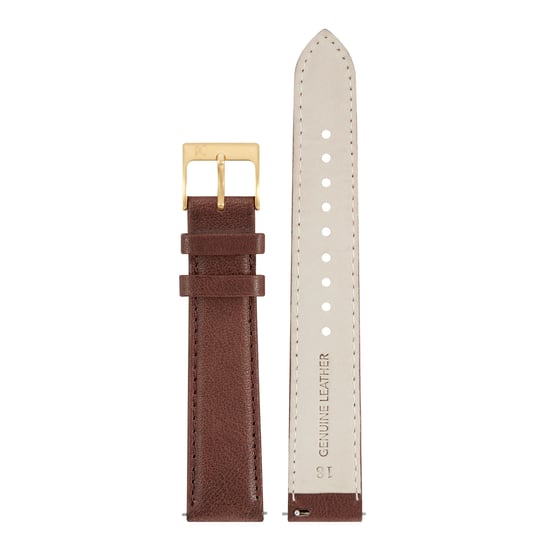 Pierre Cardin Pigalle Half Moon Unisex's Brown Watch CPI.2012
