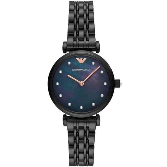 Emporio Armani AR11268 Gianni T-Bar Ladies Watch - Image 1