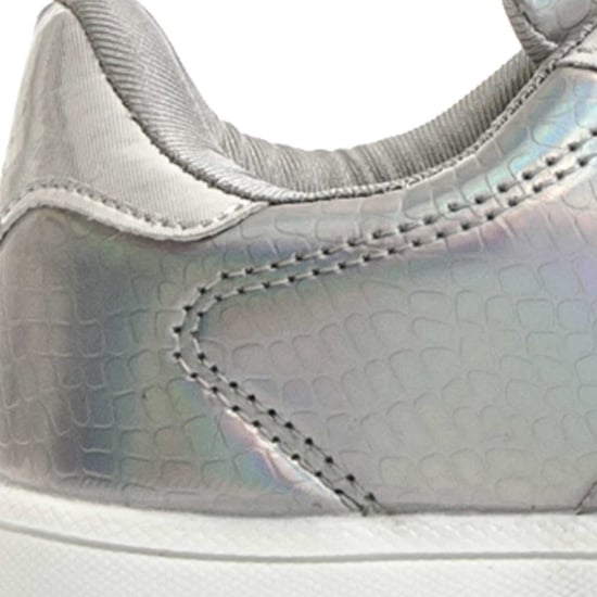 Confortable sneaker Montevita in Silver