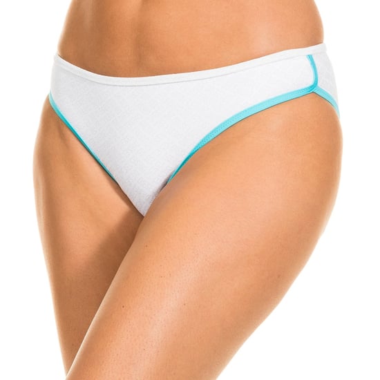 Panties Angels de tela elástica y forro interior 00S0QR-0JACW mujer - Image 1
