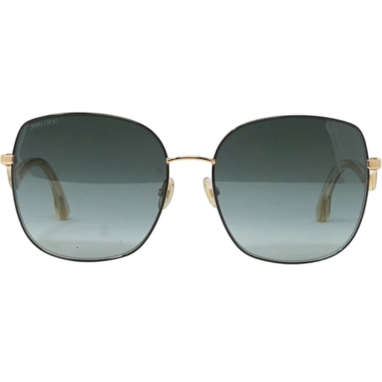 Jimmy Choo Mamie RHL Gold Sunglasses