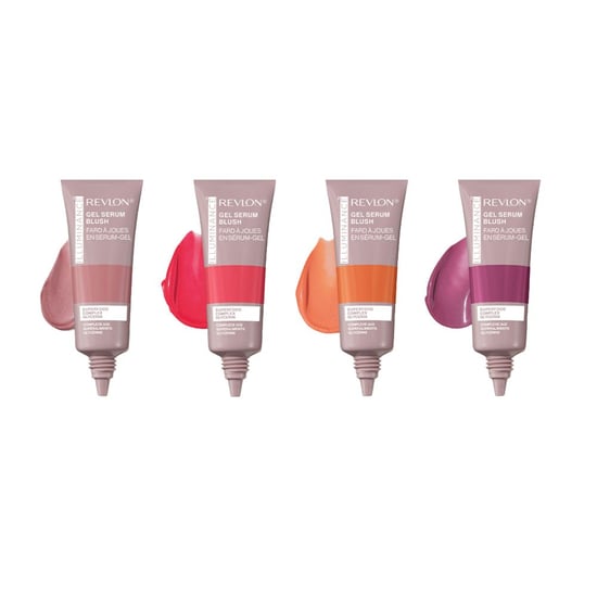 Revlon Illuminance Suero Gel 11ml - 140 Berry Rubor - Image 2