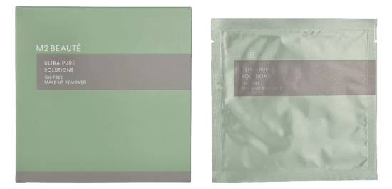 Oil Free Sobres Desmaquillantes De Ojos 7 X 2 ml - Image 1