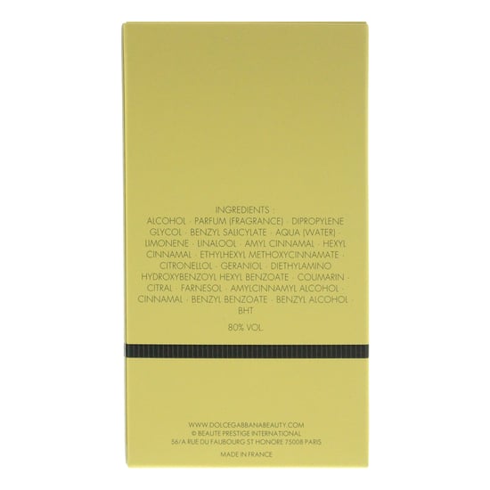 Dolce & Gabbana Dolce Shine Eau de Parfum 50ml Spray
