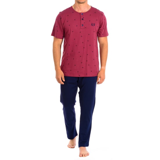 Short sleeve pajamas PJ1405