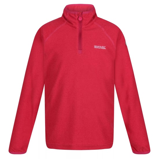 Regatta Childrens/Kids Loco Fleece (Pink Potion)