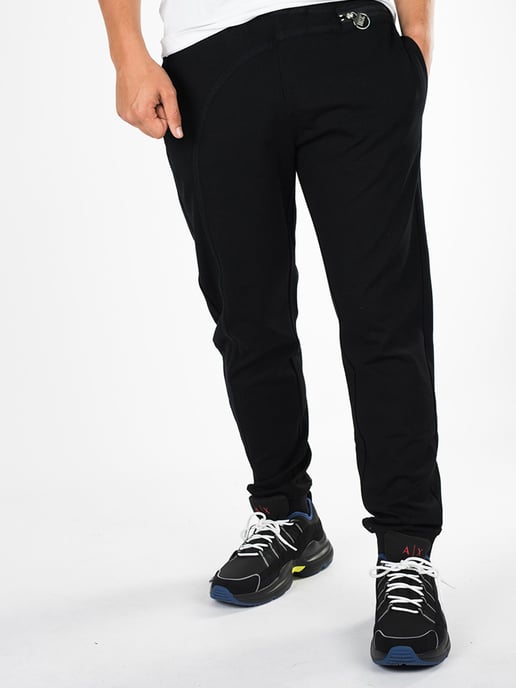 Pantalones Bikkembergs Hombre Negro - Image 5