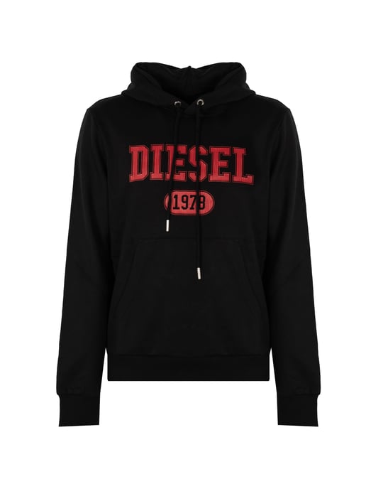 Sudadera con Capucha y Estampado Logo A03826-60HAYT hombre - Image 1