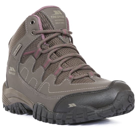 Trespass Womens/Ladies Mitzi Waterproof Walking Boots