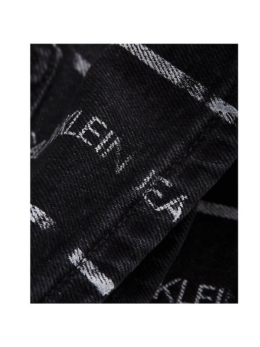 Pantalones cortos de cintura alta para mujer de Calvin Klein - Image 3