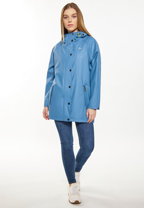 Schmuddelwedda raincoat women - Image 2