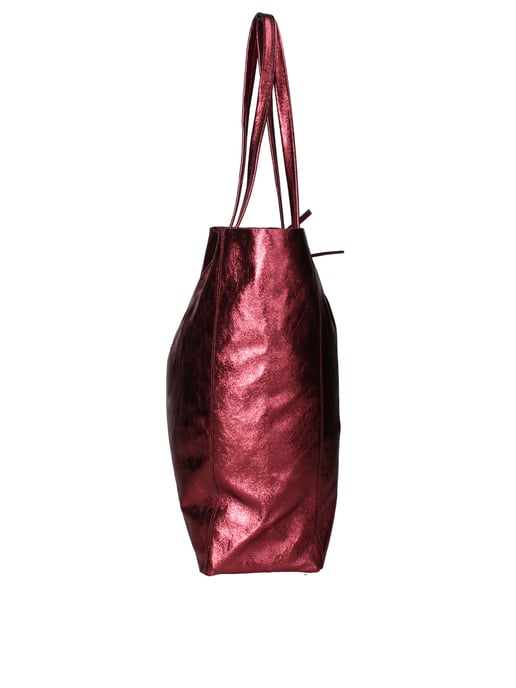 Gave Lux bolso de compras Mujer BORDEAUX - Image 3